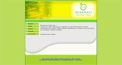 Desktop Screenshot of biomondoweb.com